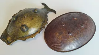 Ceniceros/recipientes decorativos vintage