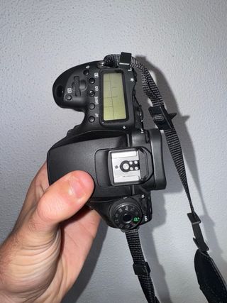 Canon EOS 90D Cámara Réflex Digital