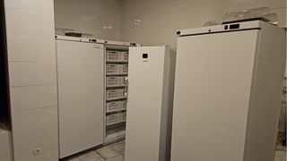 4 Congeladores y 1 Nevera hosteleria