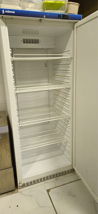 4 Congeladores y 1 Nevera hosteleria