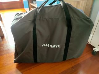 Cuna de viaje desmontable Plastimyr