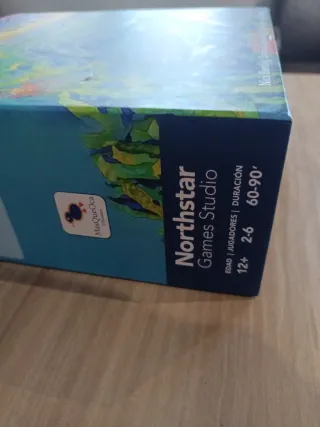 Juego de mesa Oceans