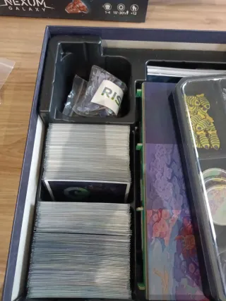 Juego de mesa Oceans