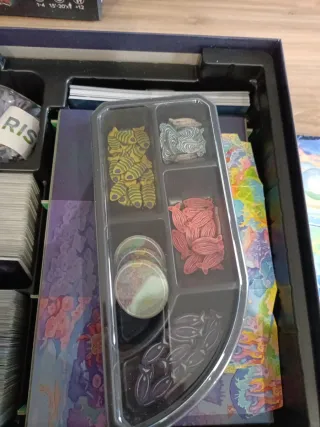 Juego de mesa Oceans