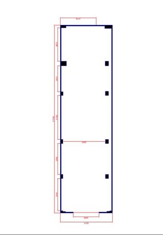 Locales comerciales Santa Bárbara, Gamonal Burgos