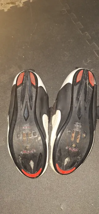 Zapatillas Ciclismo Triatlón Giro t45