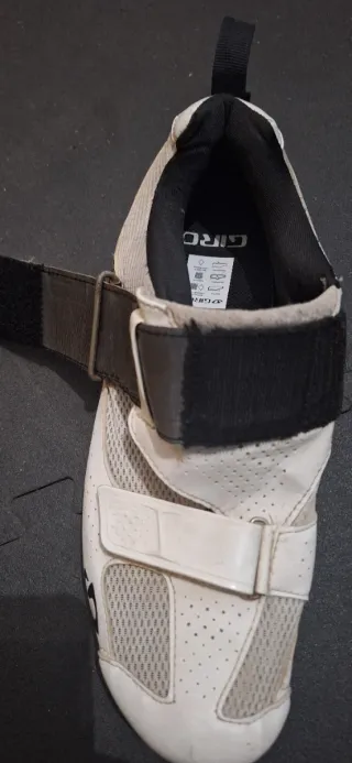 Zapatillas Ciclismo Triatlón Giro t45