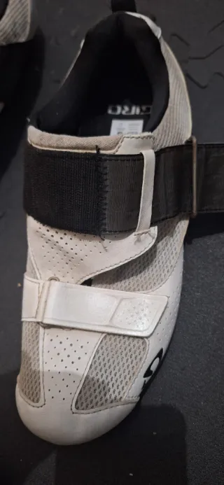 Zapatillas Ciclismo Triatlón Giro t45