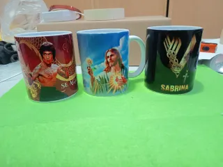 Tazas personalizadas con diseños