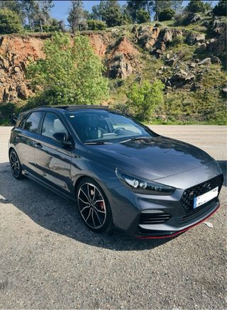 Hyundai i30N Performance - 2020
