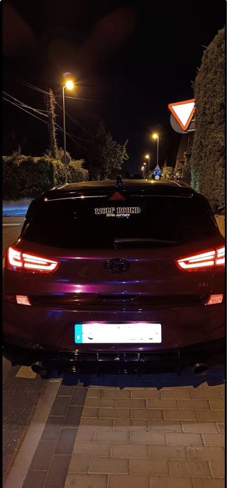 Hyundai i30N Performance - 2020