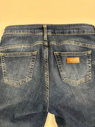 Jeans Liu Jo Blu