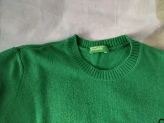 Set abbigliamento bambino verde