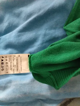 Set abbigliamento bambino verde