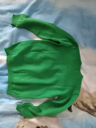 Set abbigliamento bambino verde