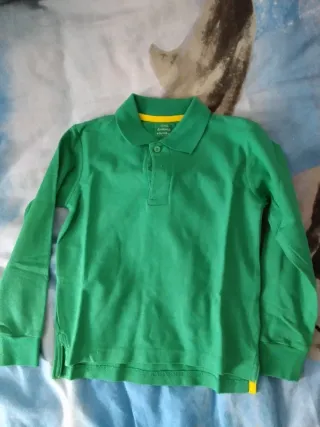 Set abbigliamento bambino verde