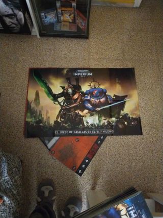 Fascículos Warhammer 40.000