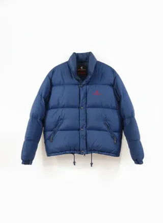 Chaqueta Vintage Azul