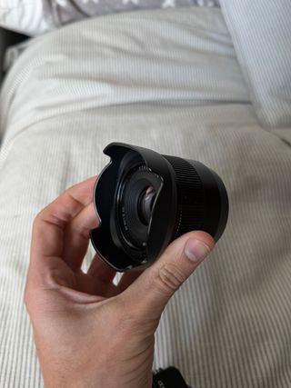 TTArtisan 35mm f 1.8 AF Sony E