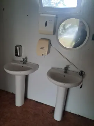 servicios portatilez de 15 metros cuadrados de cab