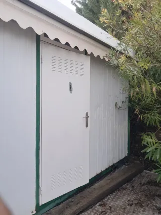 servicios portatilez de 15 metros cuadrados de cab