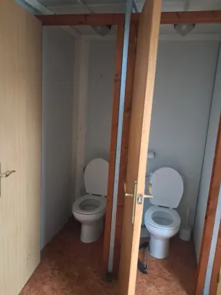 servicios portatilez de 15 metros cuadrados de cab