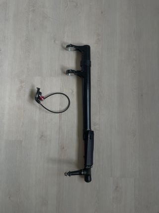 Suspensão Lefty 2.0 DANIFICADA