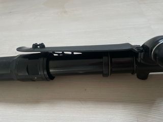 Suspensão Lefty 2.0 DANIFICADA