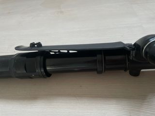 Suspensão Lefty 2.0 DANIFICADA