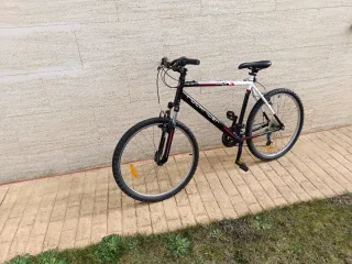 Bicicleta Rockrider 26 Talla L