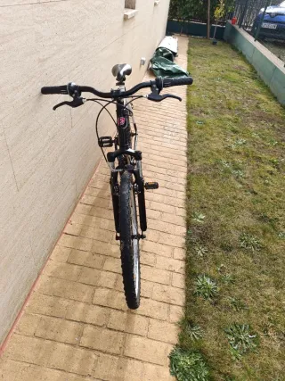 Bicicleta Rockrider 26 Talla L