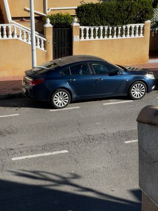 Opel Insignia 2010