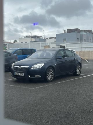 Opel Insignia 2010