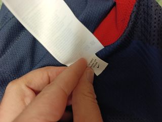 Camiseta USA Basketball Talla M