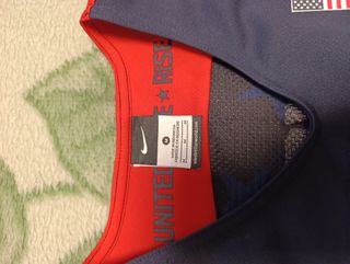 Camiseta USA Basketball Talla M