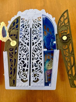 Lote 2 armarios Monster High