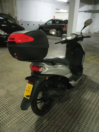 Peugeot Tweet 49cc con 300km 2018