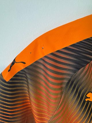 Camiseta Valencia 18/19 Retro Puma Visitante (S)