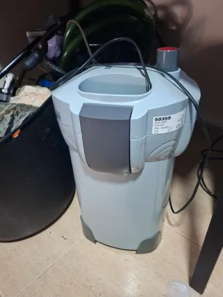 Filtro para acuario