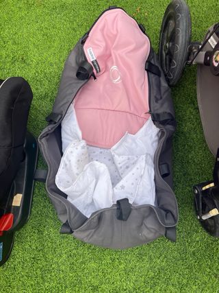 Bugaboo Cameleon 3 Silla Paseo Rosa