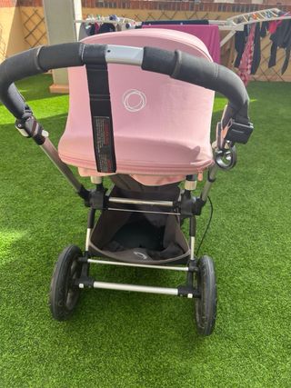 Bugaboo Cameleon 3 Silla Paseo Rosa