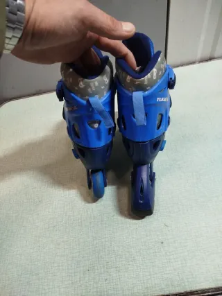 Patines en línea niño talla 30-33