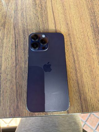 iPhone 14 Pro Max Nero