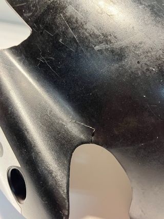 GUARDABARROS CORTO YAMAHA JOG