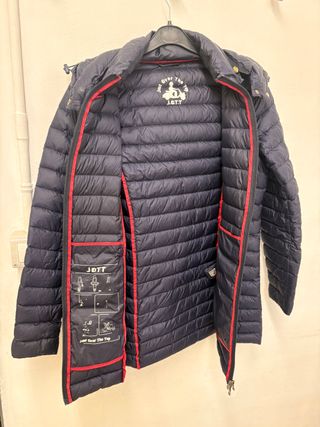 Chaqueta Jott Mujer Azul Marino