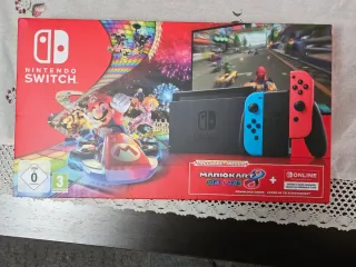 Nintendo Switch + Accesorios + FIFA 23