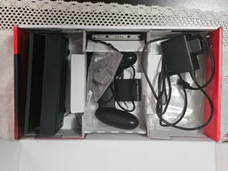 Nintendo Switch + Accesorios + FIFA 23