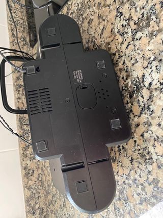 Radio Despertador/Altavoz Sony ICF-C1iPMK2