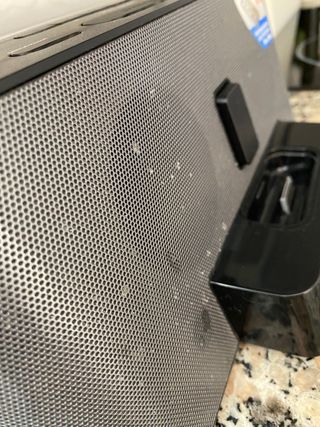 Radio Despertador/Altavoz Sony ICF-C1iPMK2