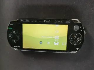 Sony PSP Negra